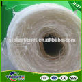 UV treated plant plastic trellis net /bop pea climbing net